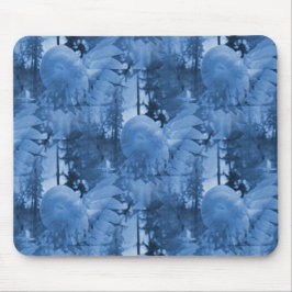Mousepad Flores de neve.....