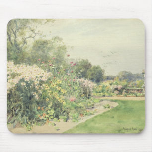 Mousepad Flores de outubro