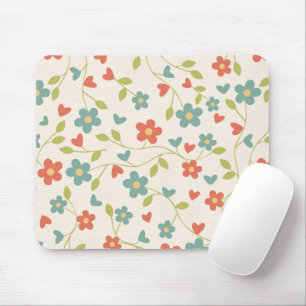 Mousepad Flores de primavera