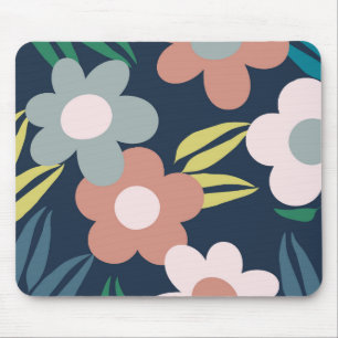 Mousepad Flores de primavera