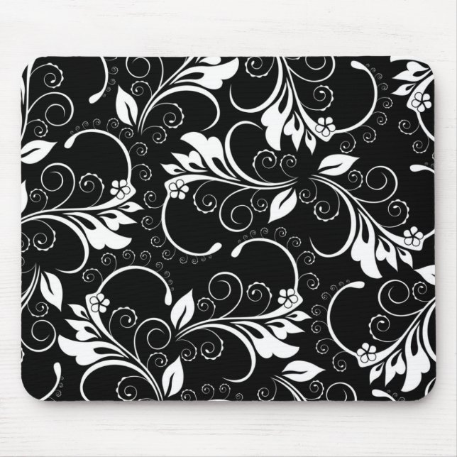 Mousepad flores de safra (Frente)