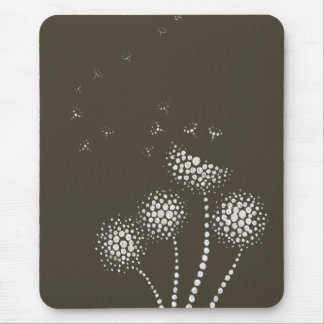 Mousepad flores de sopro