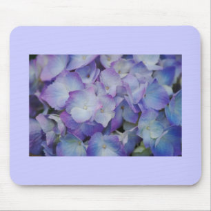 Mousepad Flores do Hydrangea