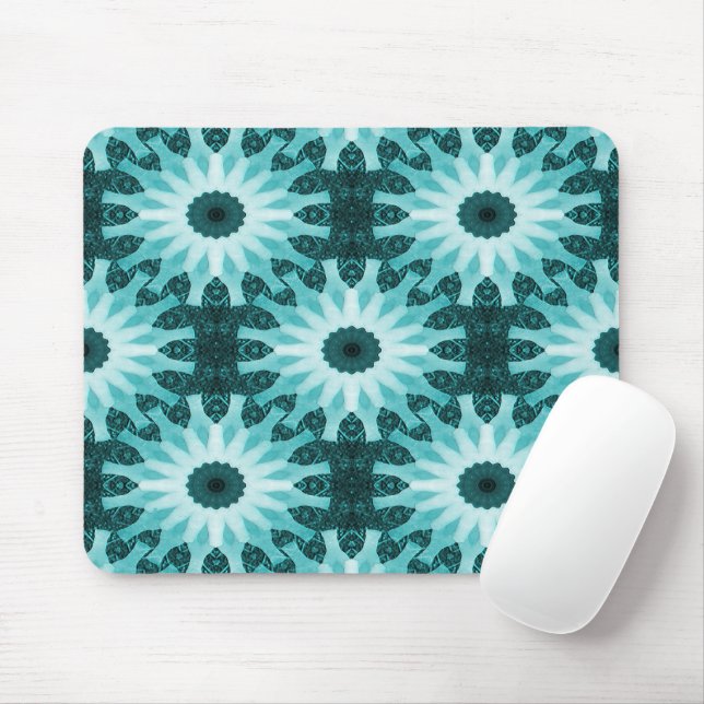 Mousepad Flores do Mar..... (Com mouse)