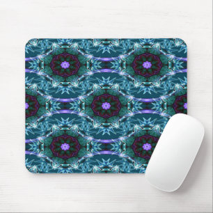 Mousepad Flores do Mar Profundo......