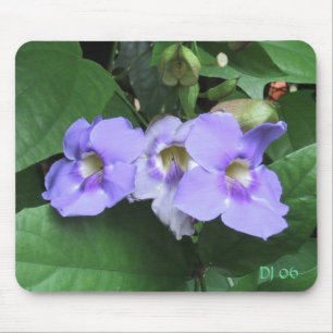 Mousepad Flores do pátio, DJ 06