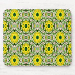 Mousepad Flores do verão.