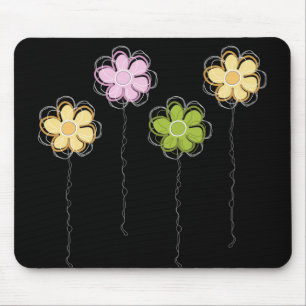 Mousepad Flores do verão
