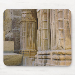 Mousepad Flores e colunas, Forte Jaisalmer, Jaisalmer,