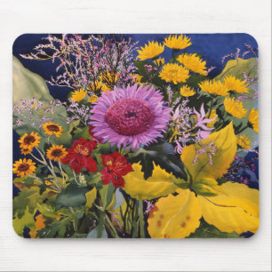Mousepad Flores em dezembro de 2005
