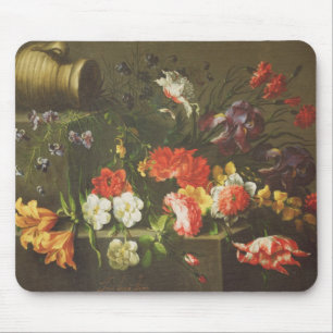 Mousepad Flores em uma borda, 1665