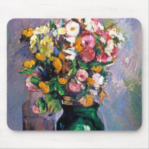 Mousepad Flores em Vase, Cezanne