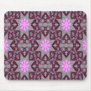 Mousepad Flores Fantásticas....