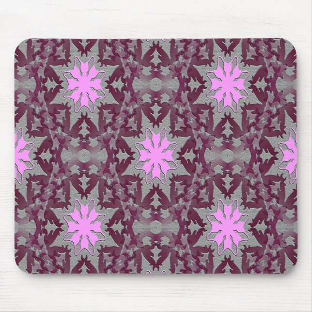 Mousepad Flores Fantásticas.... (Frente)