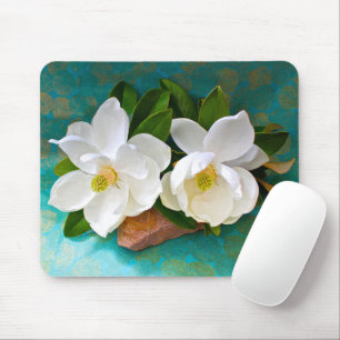 Mousepad Flores Flor Magnolia