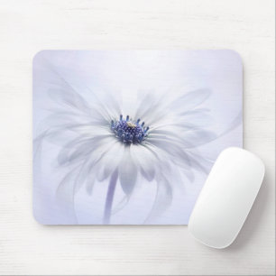 Mousepad Flores Flor pálida