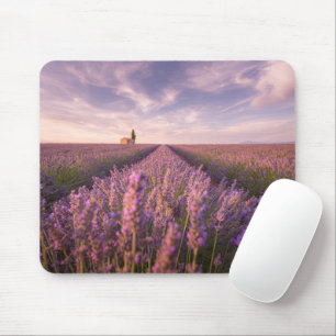 Mousepad Flores França Lavanda do Sul