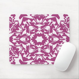 Mousepad Flores & Gárgulas....