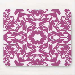 Mousepad Flores & Gárgulas....