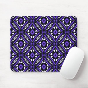 Mousepad Flores Geométricas....