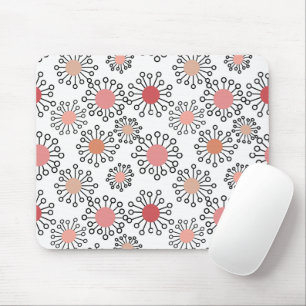 Mousepad Flores MCM