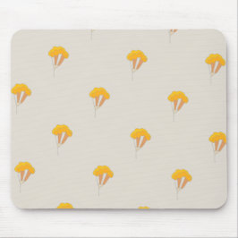 Mousepad Flores móveis