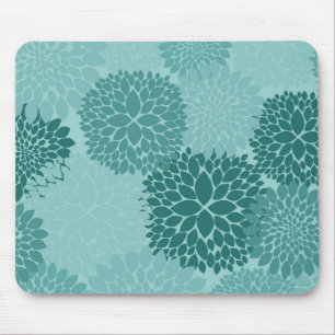 Mousepad Flores MTECNICAS