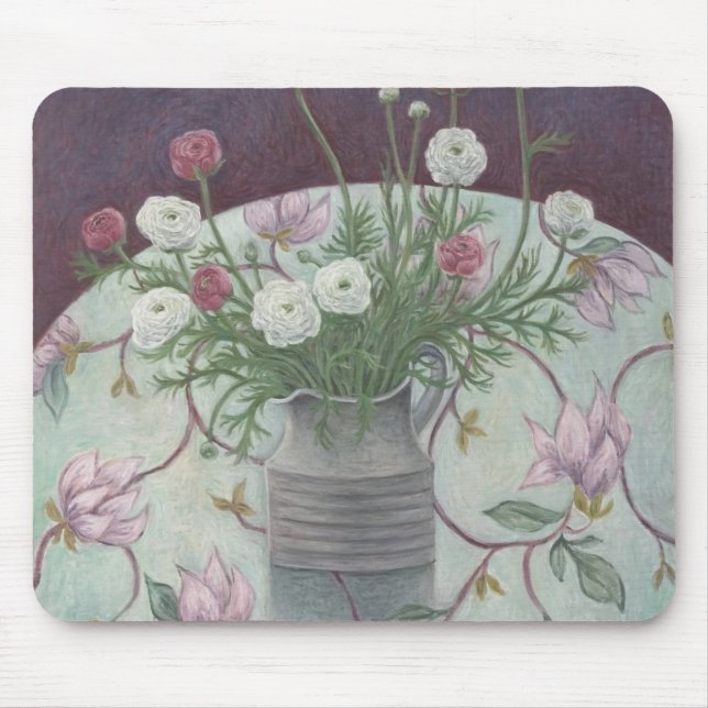 Mousepad Flores nas flores 2003 (Frente)