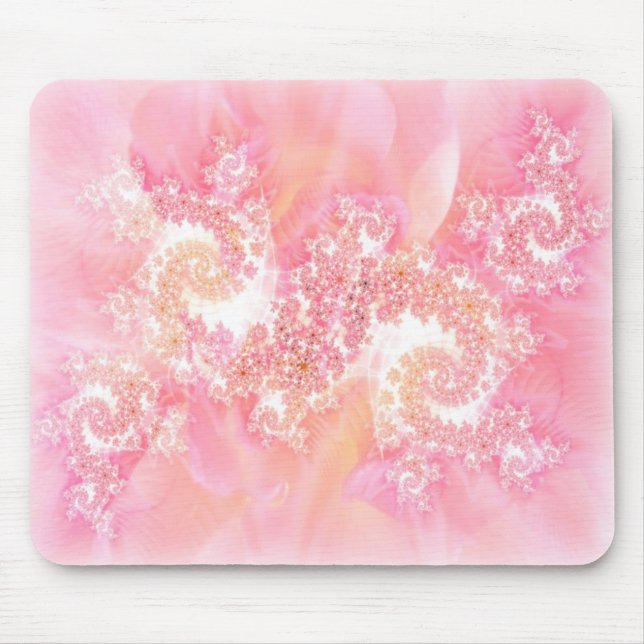 Mousepad Flores no primavera (Frente)