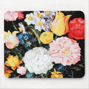 Mousepad Flores no Vaso, Jan Brueghel, o mais jovem