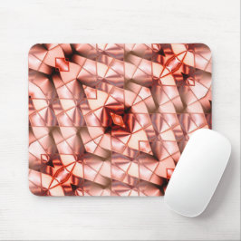 Mousepad "Flores precuras" gigantescas, desenho digital