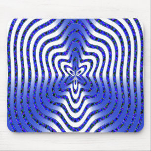 Mousepad Flores que fluem....