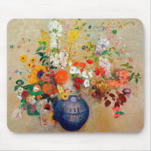 Mousepad Flores, Redon