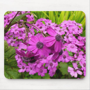 Mousepad Flores Roxas de São Francisco