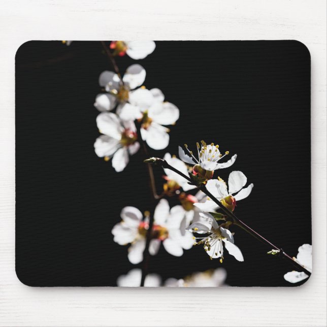 Mousepad Flores Sakura (Frente)