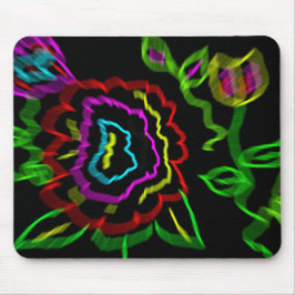 Mousepad Flores selvagens