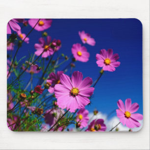 Mousepad Flores selvagens
