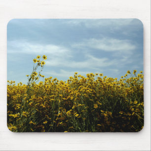 Mousepad Flores silvestres