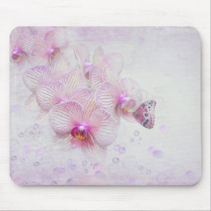 Mousepad Flores tropicais
