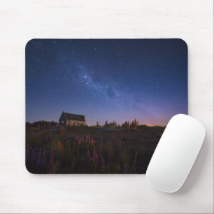 Mousepad Flores Via Látea Nova Zelândia