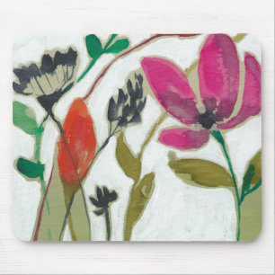 Mousepad Flores Vivas