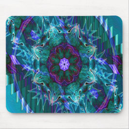 Mousepad Florescendo sob o Mar....