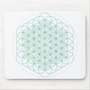Mousepad FloresSagradas