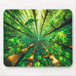 Mousepad Floresta