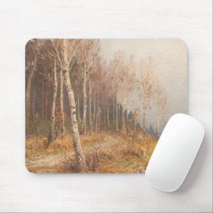 Mousepad Floresta Birch - Hugo Mühlig