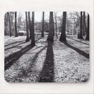 Mousepad Floresta de aparecimento