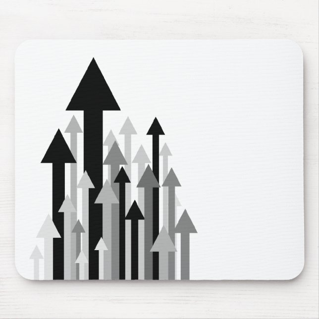 Mousepad Floresta de Setas (Frente)