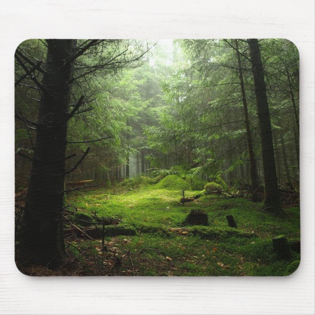 Mousepad Floresta de Sterious (Frente)
