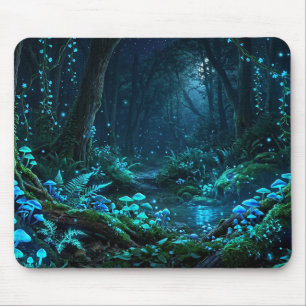 Mousepad Floresta Mágica