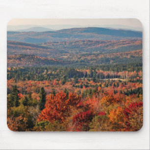 Mousepad Floresta Nacional White Mountains Nova Hampshire